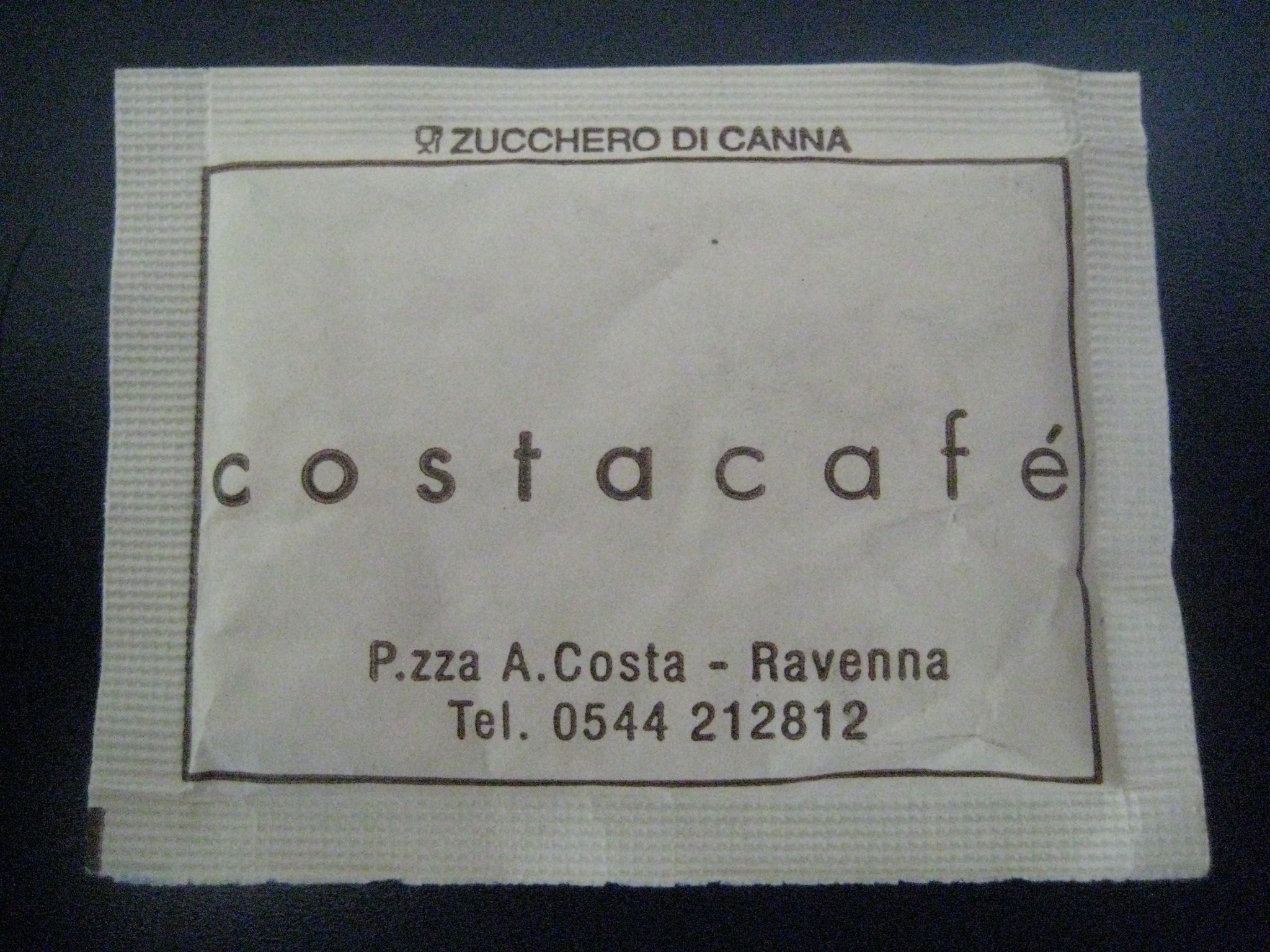 costa cafe