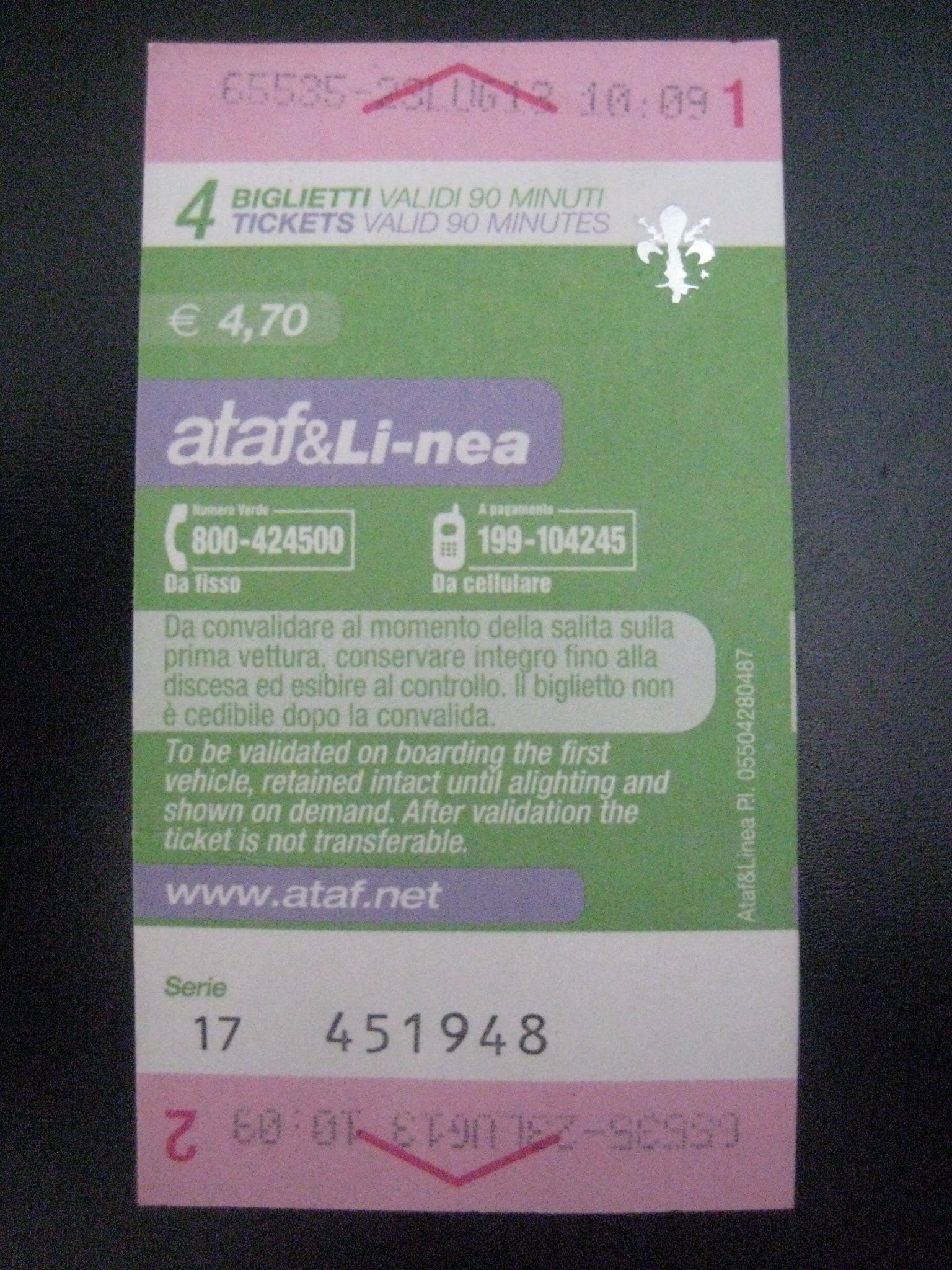 by fementido firenze