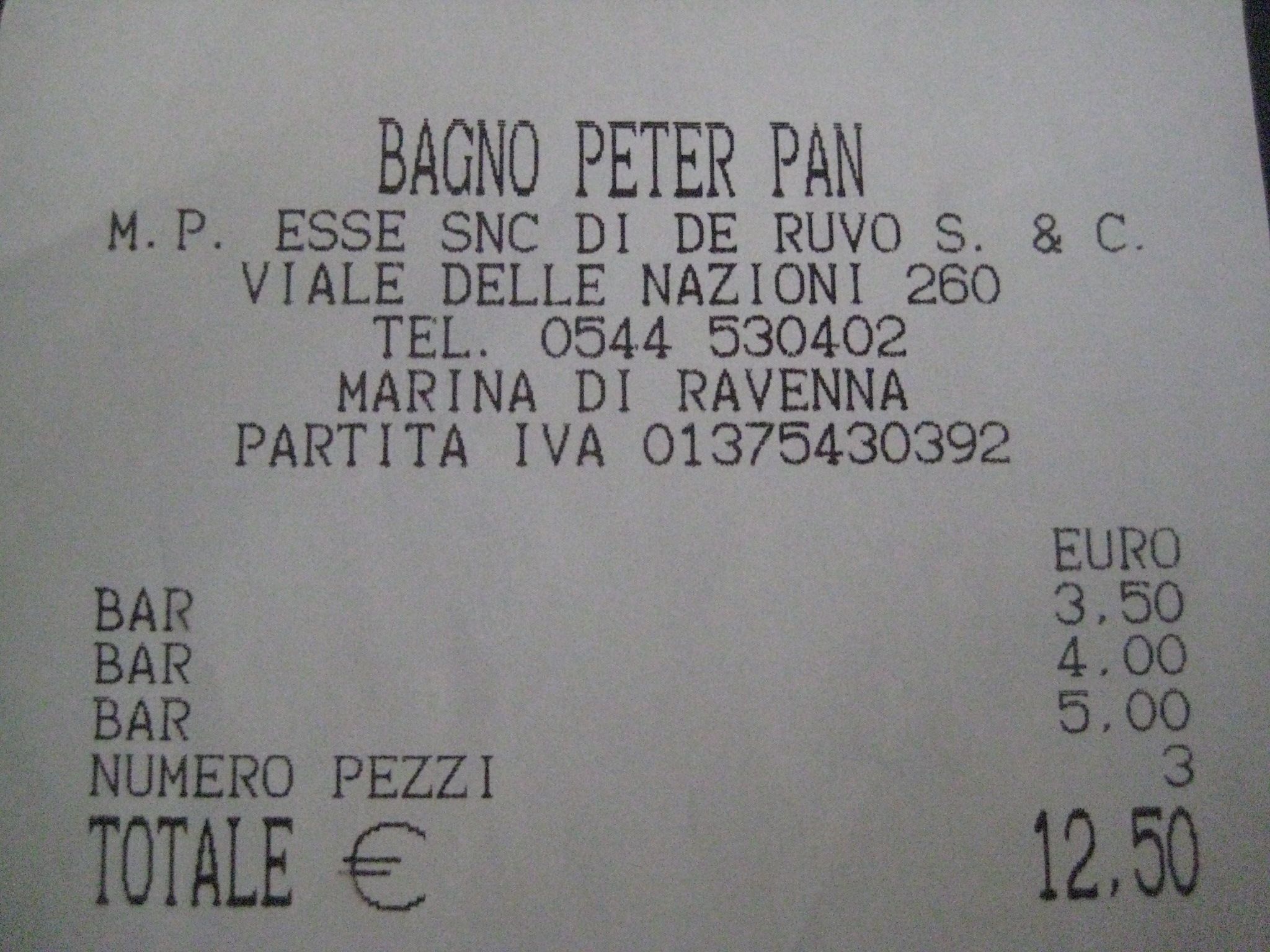peter pan ravenna by fementido