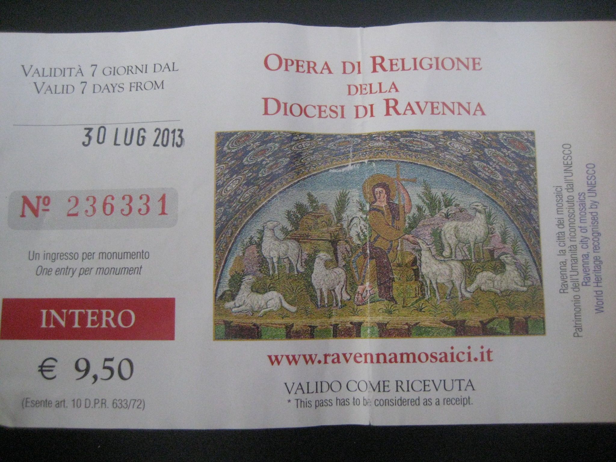 ravenna by fementido