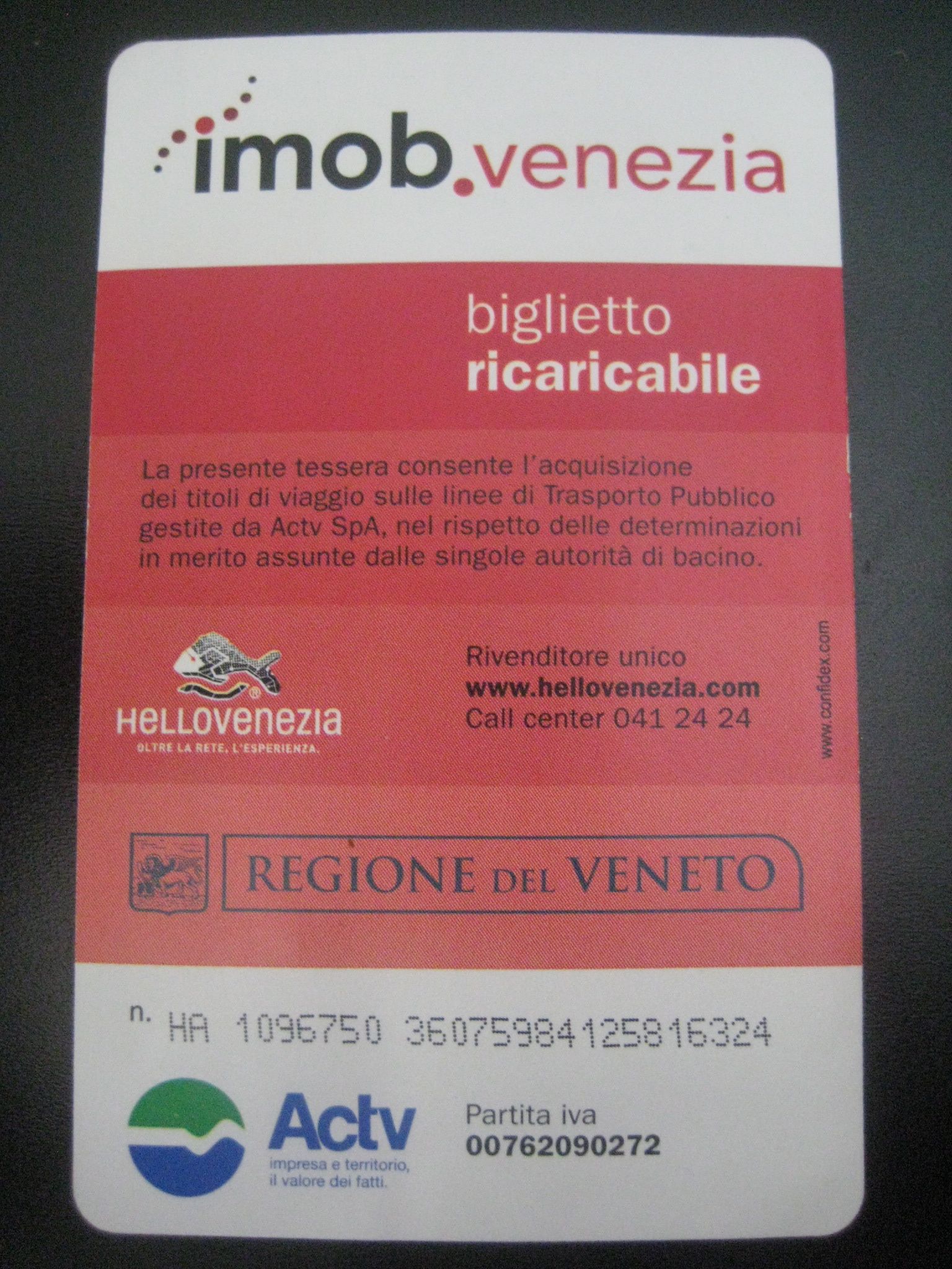 venezia by fementido