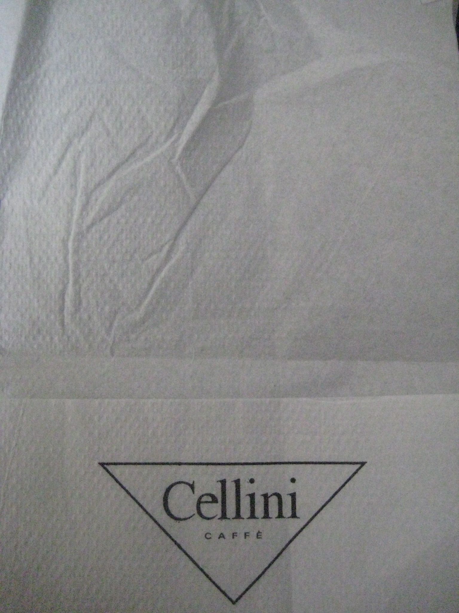 benvenuto by fementido