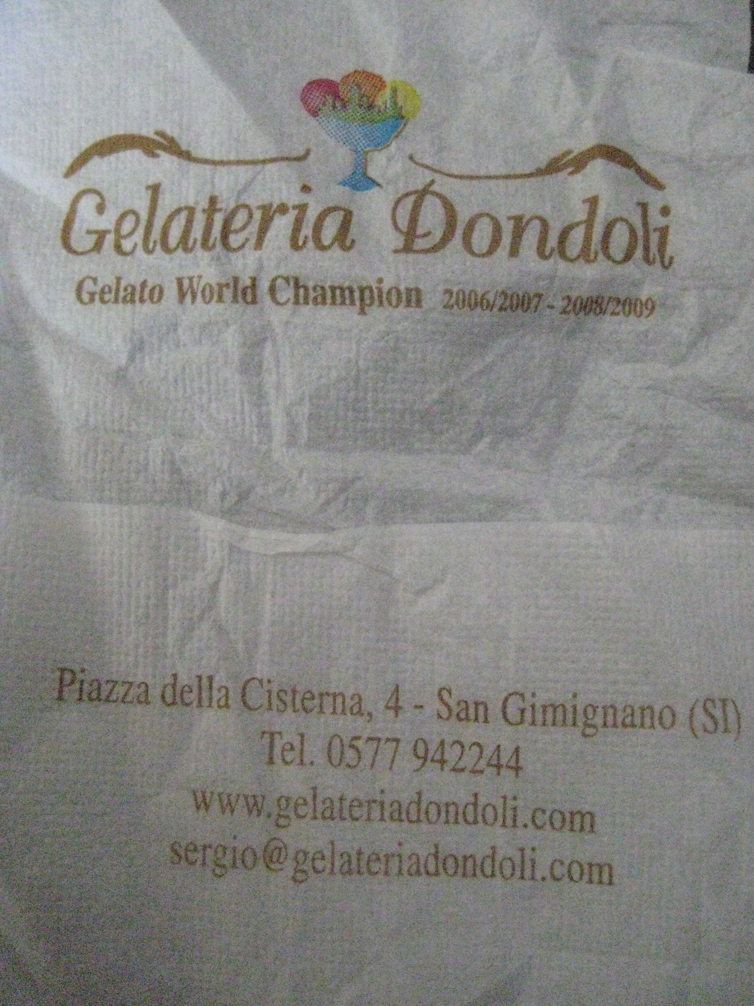 dondoli by fementido