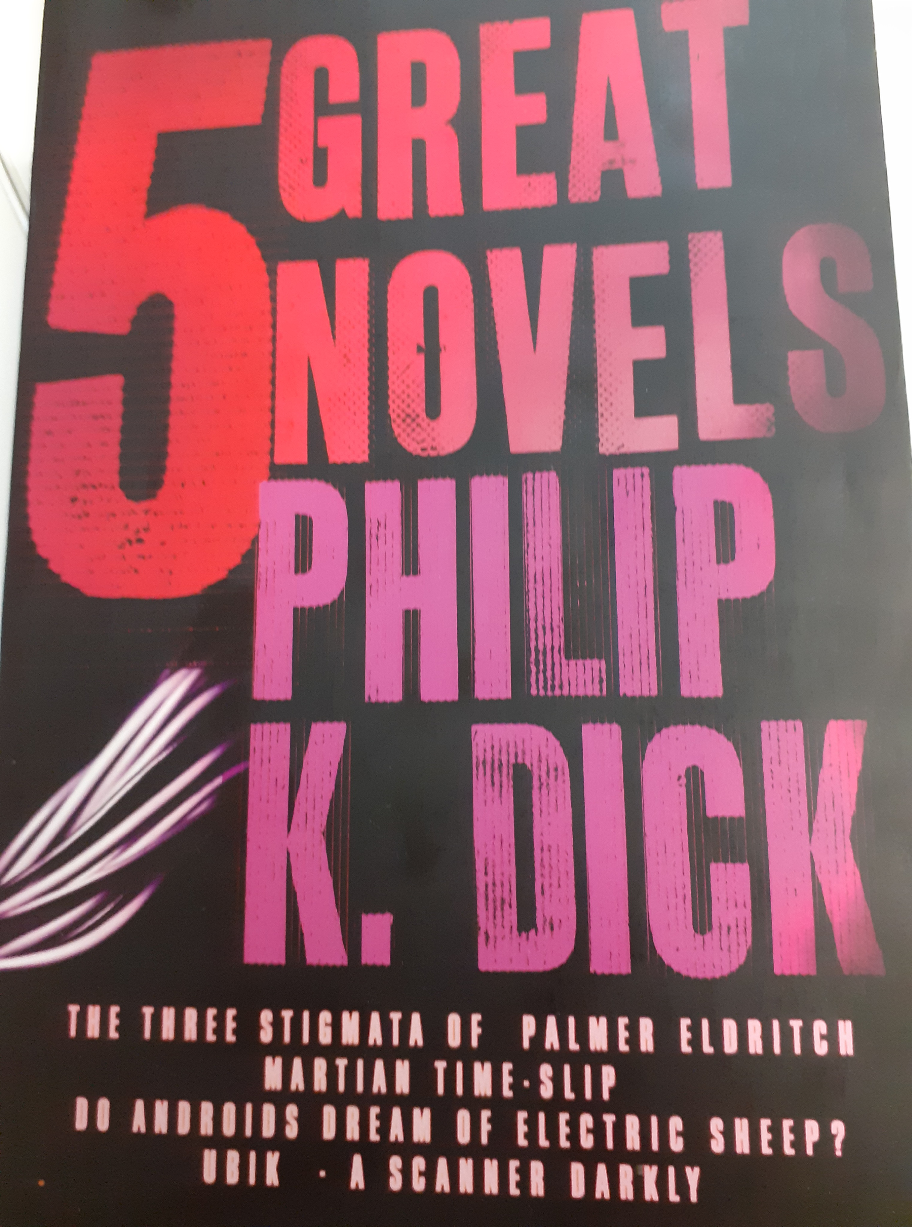 The Three Stigmata of Palmer Eldritch (1964)