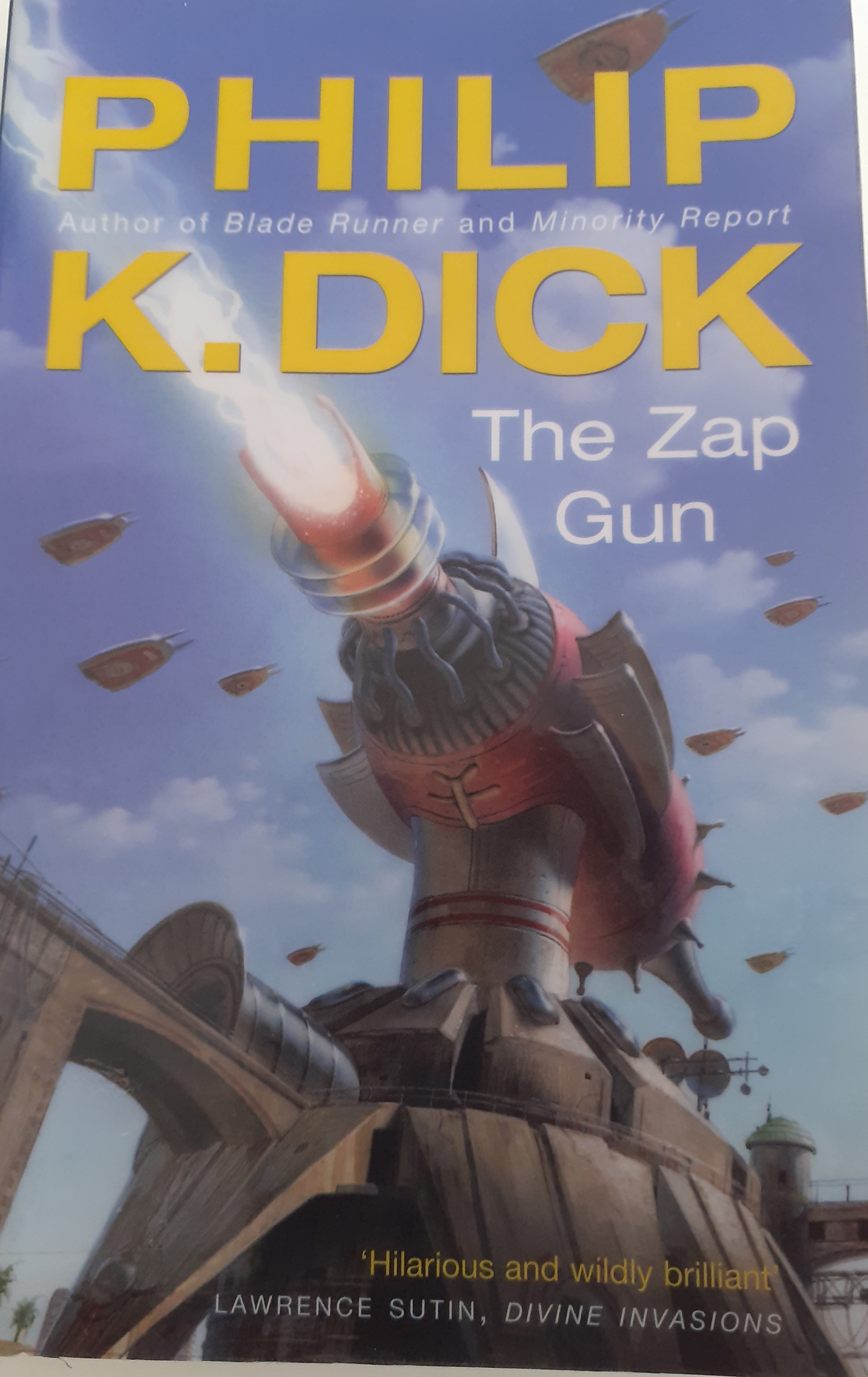 The Zap Gun 1964