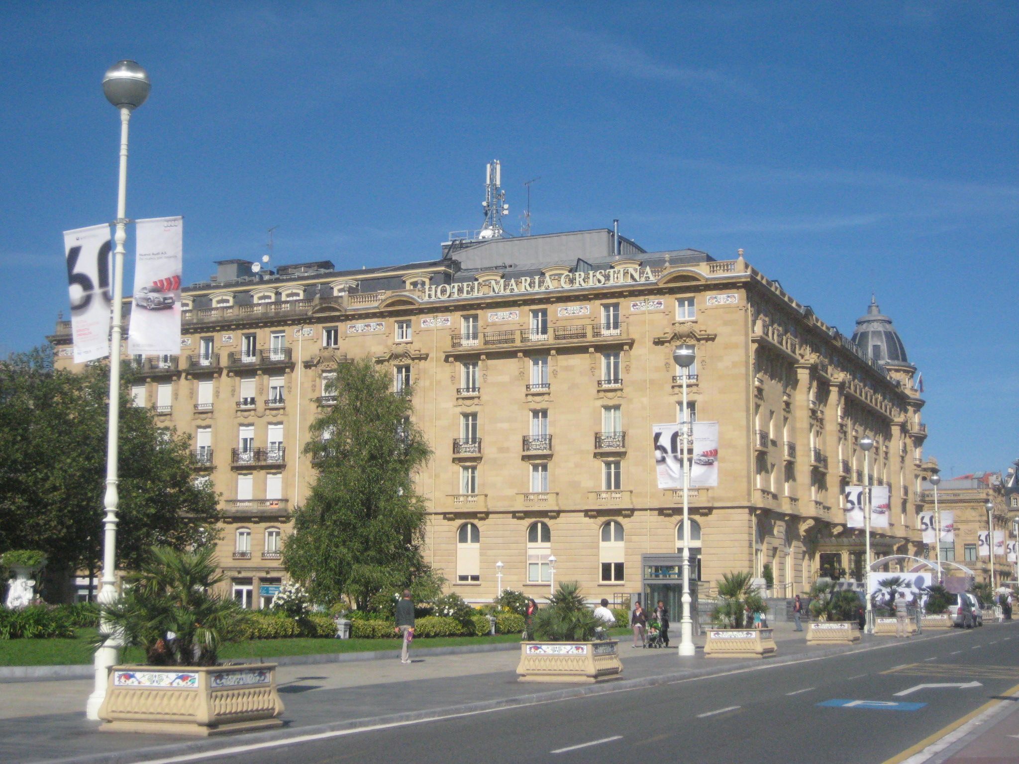 Fementido in M. Cristina