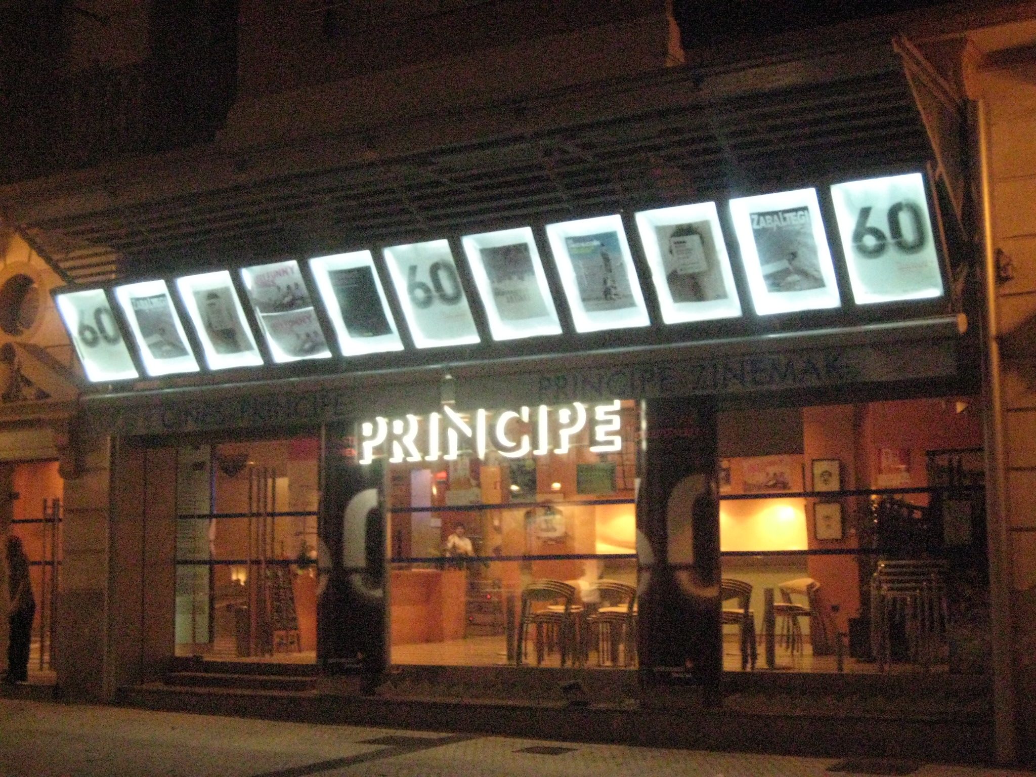Cines Príncipe