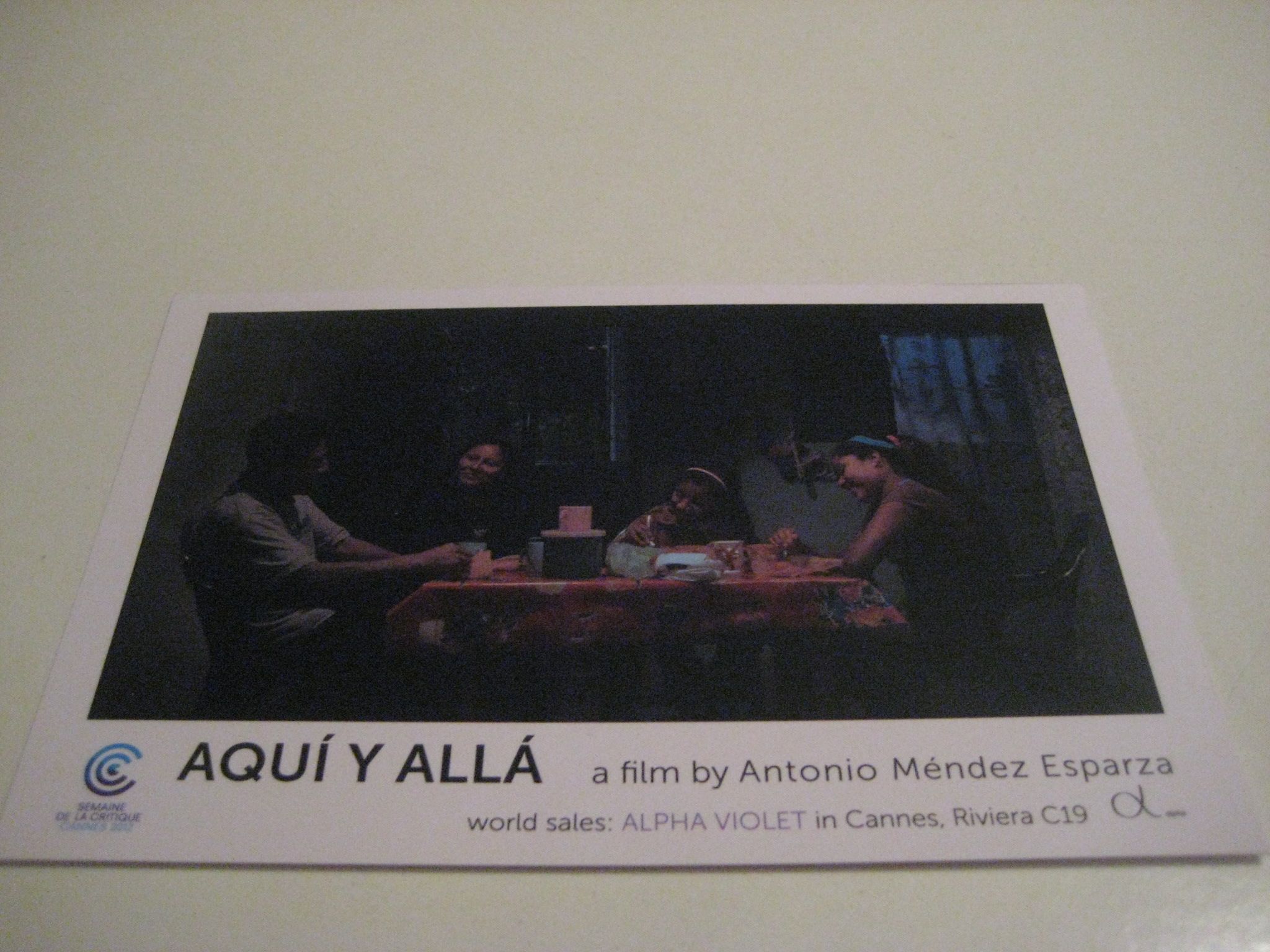 aqui y alla by Fementido