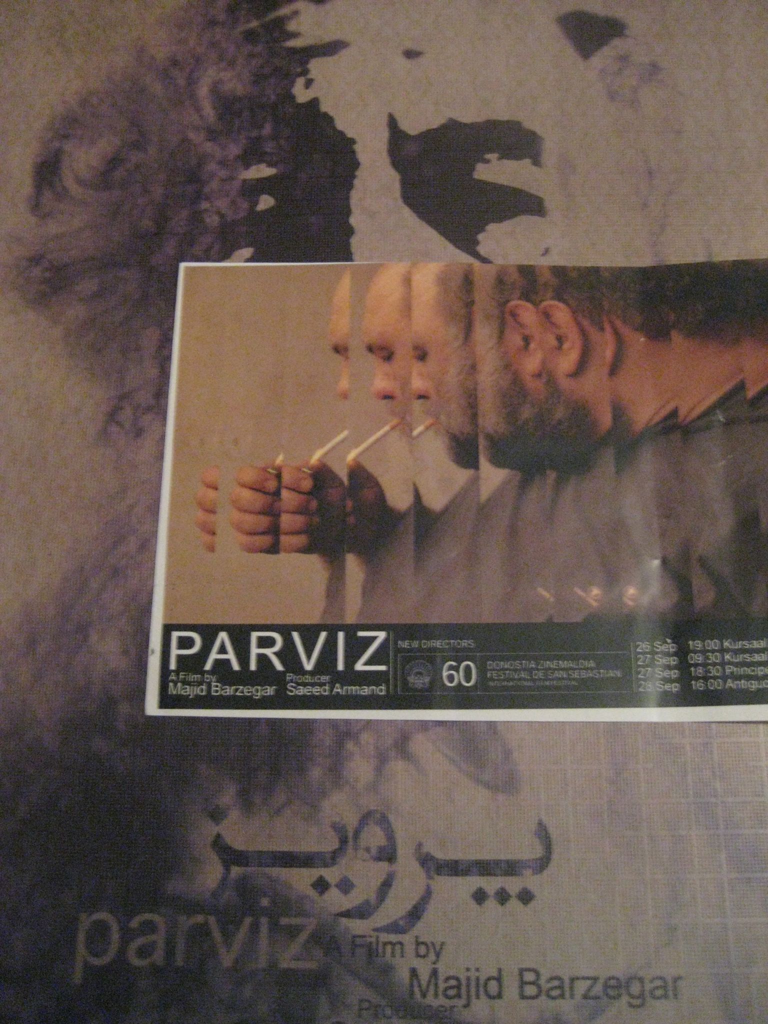 parviz by fementido