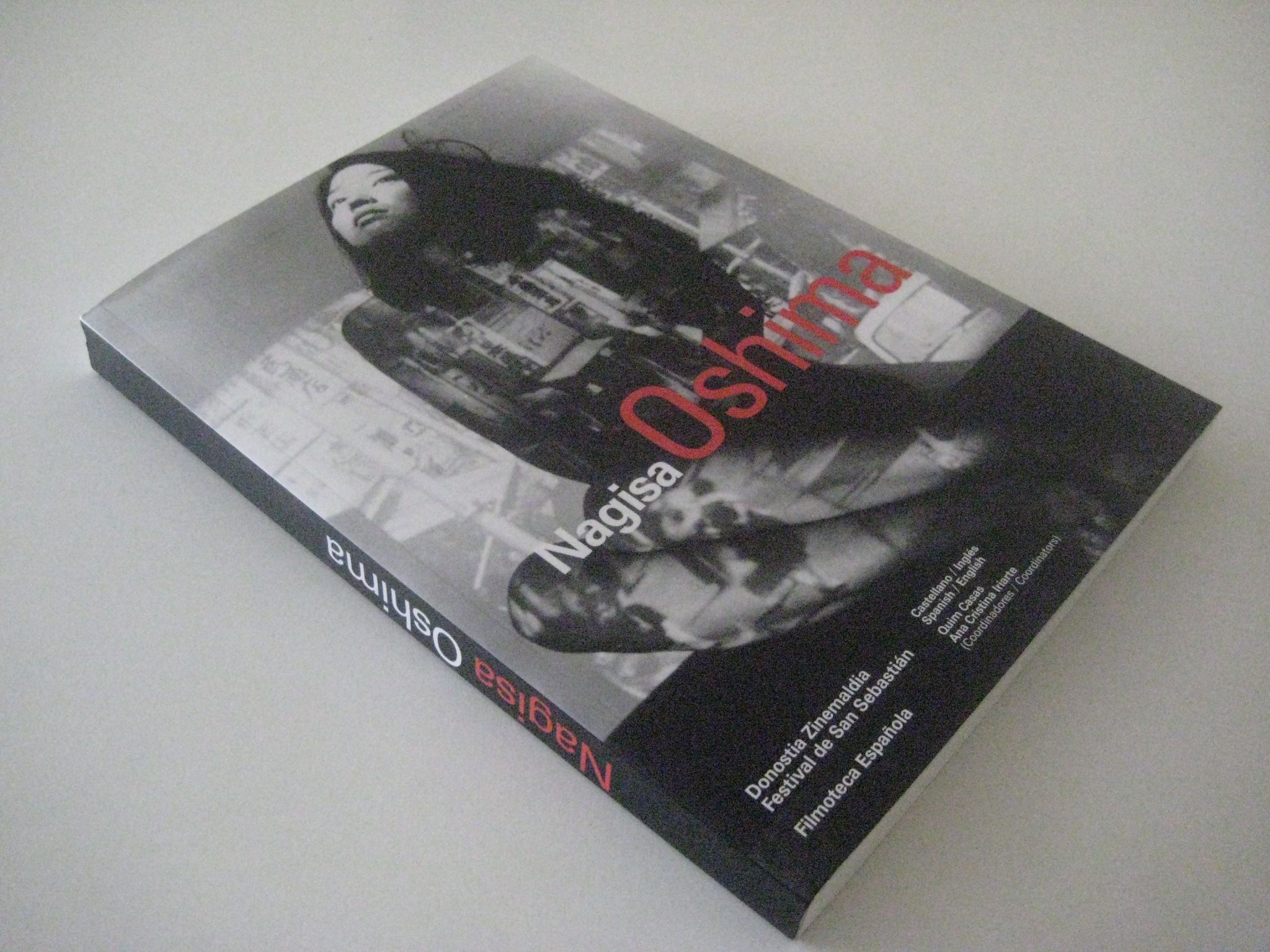 libro oshima fementido